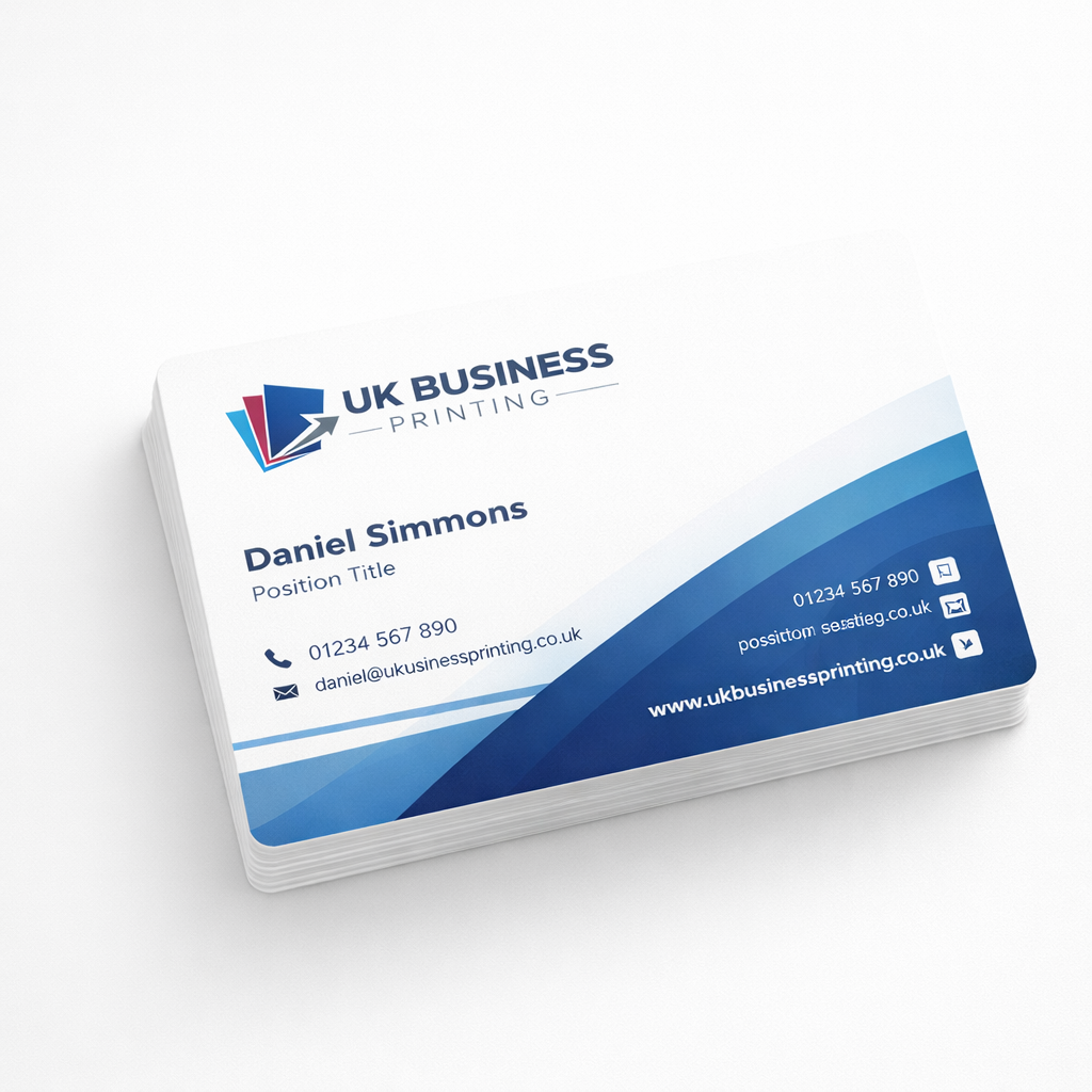 Professional Business Starter Printing Packs and promotional materials. UK Business Printing