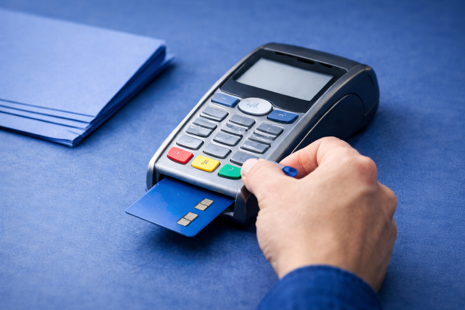 Professional Business Starter Printing Pack. UK Business Printing